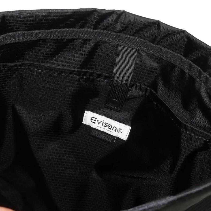 EVISEN BACKPACK エビセン バックパック リュック EASY KNAPSACK 5.0