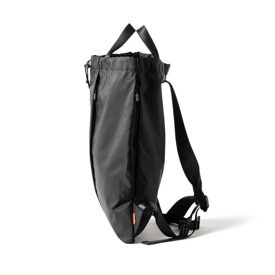 TBPR LOGO TAPE BACKPACK 新品 tightbooth LOGO TAPE BACKPACK ブラック