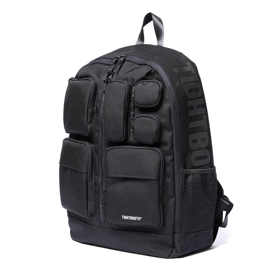 新品　TIGHTBOOTH（TBPR）BACKPACK バックパック リュック黒 TIGHTBOOTH（TBPR） BACKPACK タイトブース バックパック