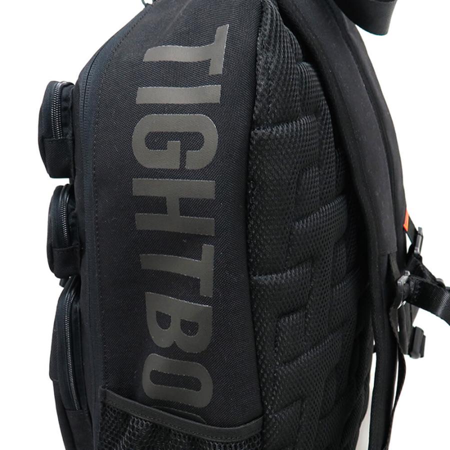 新品　TIGHTBOOTH（TBPR）BACKPACK バックパック リュック黒 TIGHTBOOTH（TBPR） BACKPACK タイトブース バックパック
