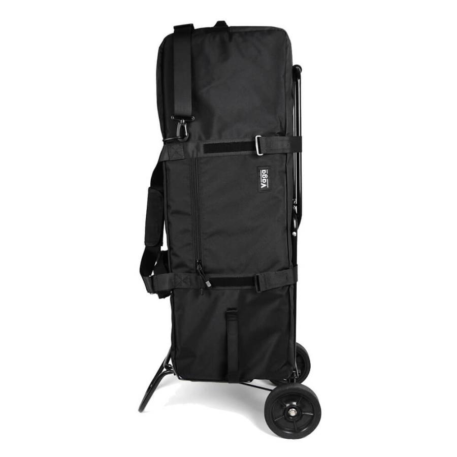 スケートボード収納 + 取付け可能 VAGA BAG バガ ダッフルバッグ LONG