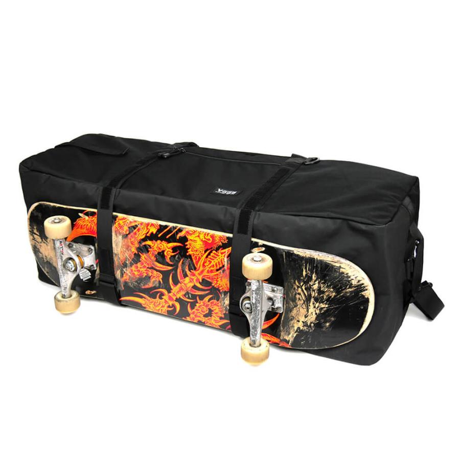 スケートボード収納 + 取付け可能 VAGA BAG バガ ダッフルバッグ LONG