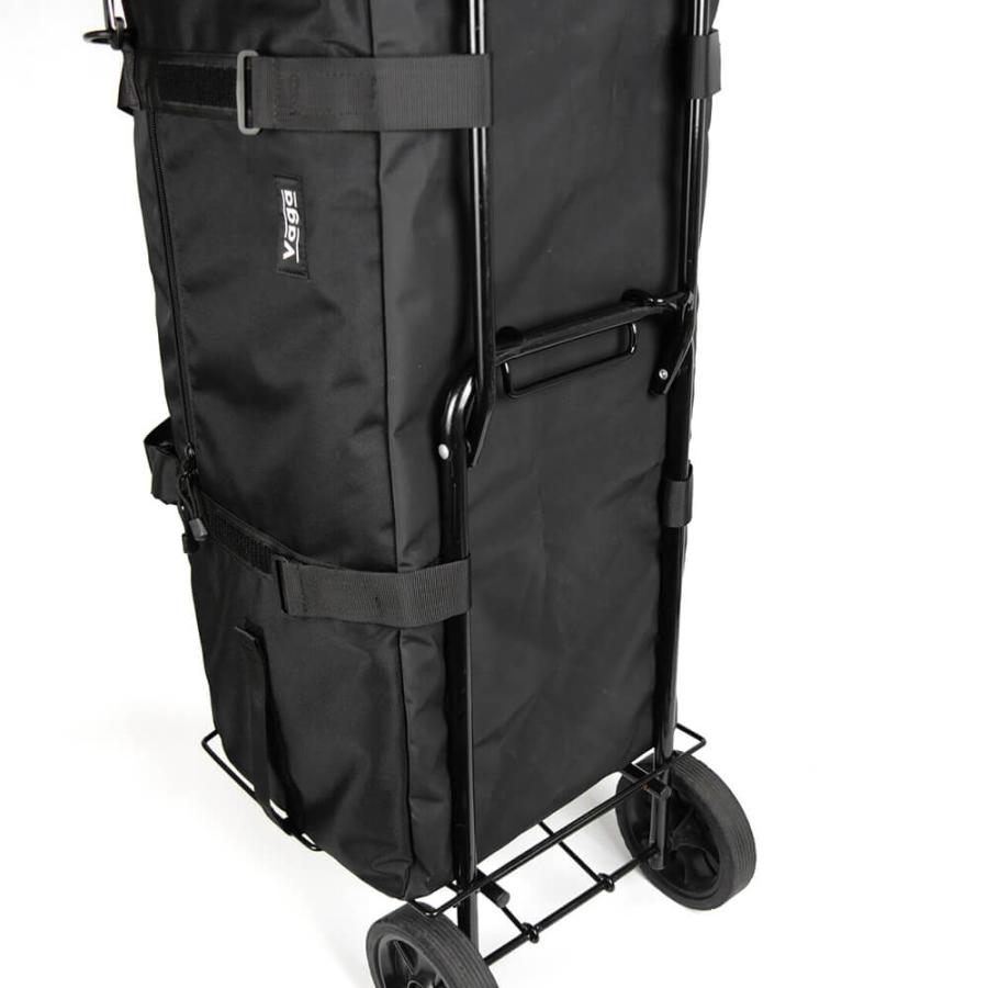 スケートボード収納 + 取付け可能 VAGA BAG バガ ダッフルバッグ LONG