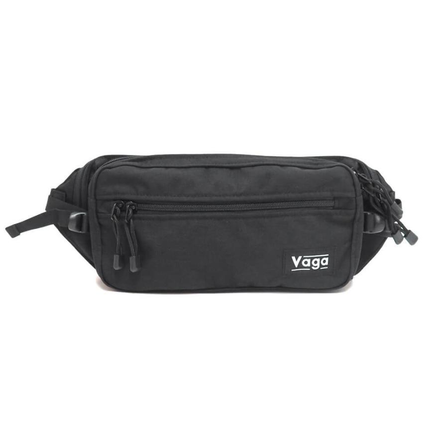 VAGA バガ MAGIC POCKET 2G ブラック 送料込 VAGA BAG バガ バッグ MAGIC POCKET 2G BLACK スケートボード スケボー