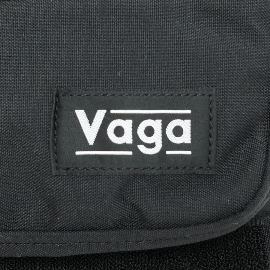 VAGA BAG バガ バッグ MAGIC POCKET 2G BLACK スケートボード スケボー