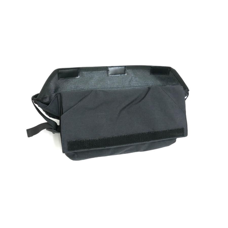 VAGA BAG バガ バッグ MAGIC POCKET 2G BLACK スケートボード スケボー