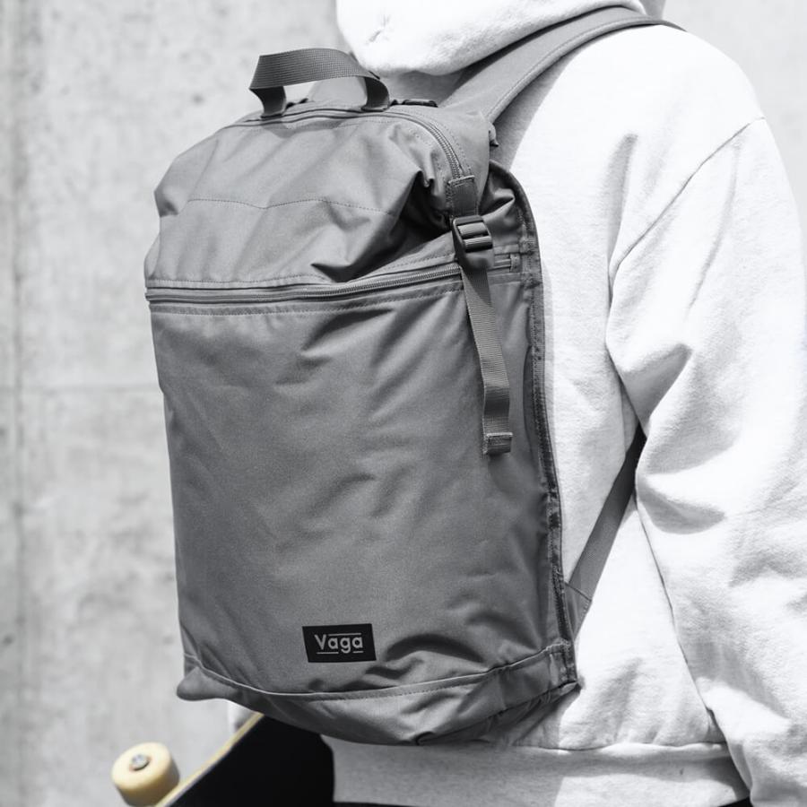 スケートボード収納可能 VAGA BACKPACK バガ バッグ バック スケートボード収納可能 VAGA BACKPACK バガ バッグ バック