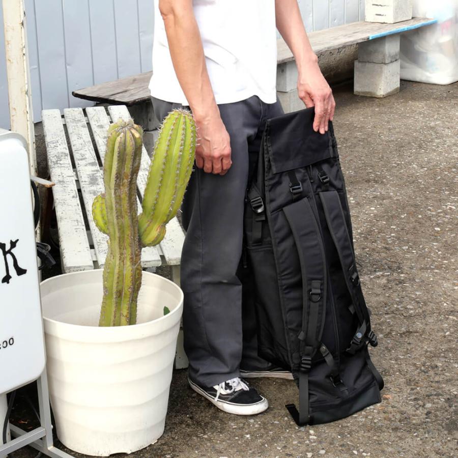 スケートボード収納可能 VAGA BACKPACK バガ バッグ バック