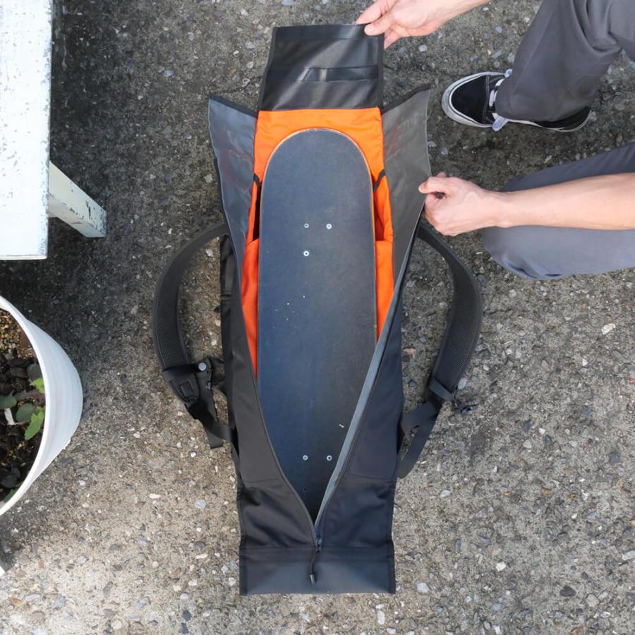 新品 VAGA WEDGE バガ スケートボード バックパック スケボー スケートボード収納可能 VAGA BACKPACK バガ バッグ バック