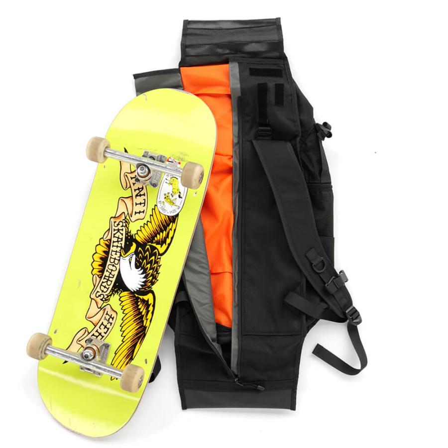 新品 VAGA WEDGE バガ スケートボード バックパック スケボー VAGA】WEDGE -LARGE- バガ バック バックパック リュック