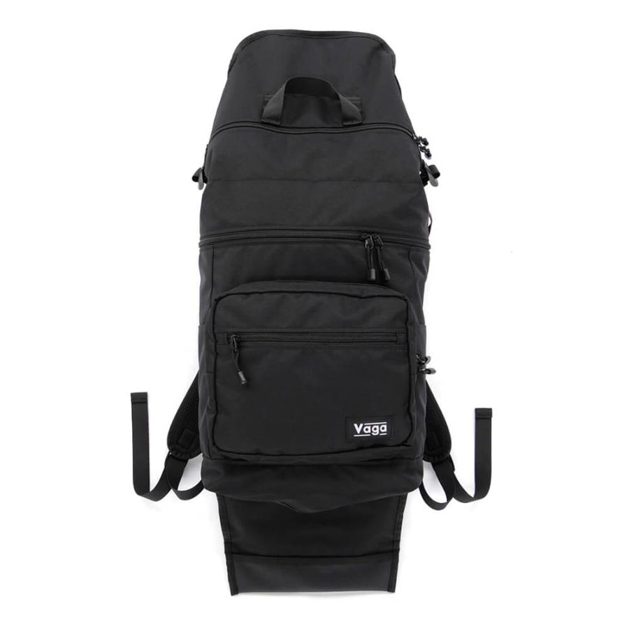 VAGA バガ　BACKPACK リュック　スケートボード収納可能 スケートボード収納可能 VAGA BACKPACK バガ バッグ バック