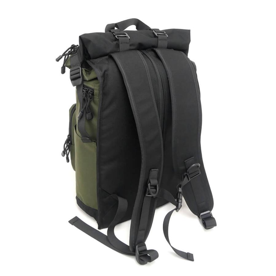 スケートボード収納可能 VAGA BACKPACK バガ バッグ バックパック