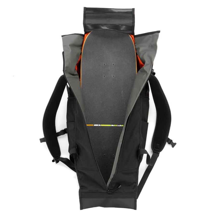 スケートボード収納可能 VAGA BACKPACK バガ バッグ バック