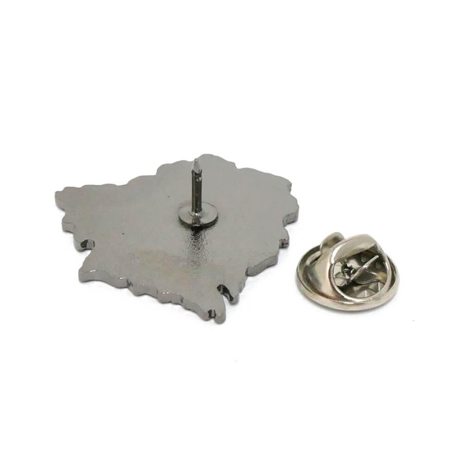 POWELL（パウエル） POWELL PERALTA BADGE パウエルペラルタ バッジ RIPPER LAPEL PIN（GLOW IN ...