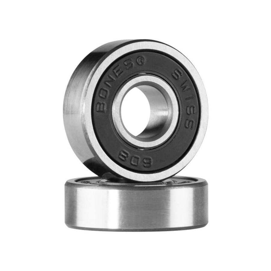 スケボー ベアリング BONES SWISS BEARING ボンズ BONES SWISS BEARINGS / ボーンズ ベアリングス