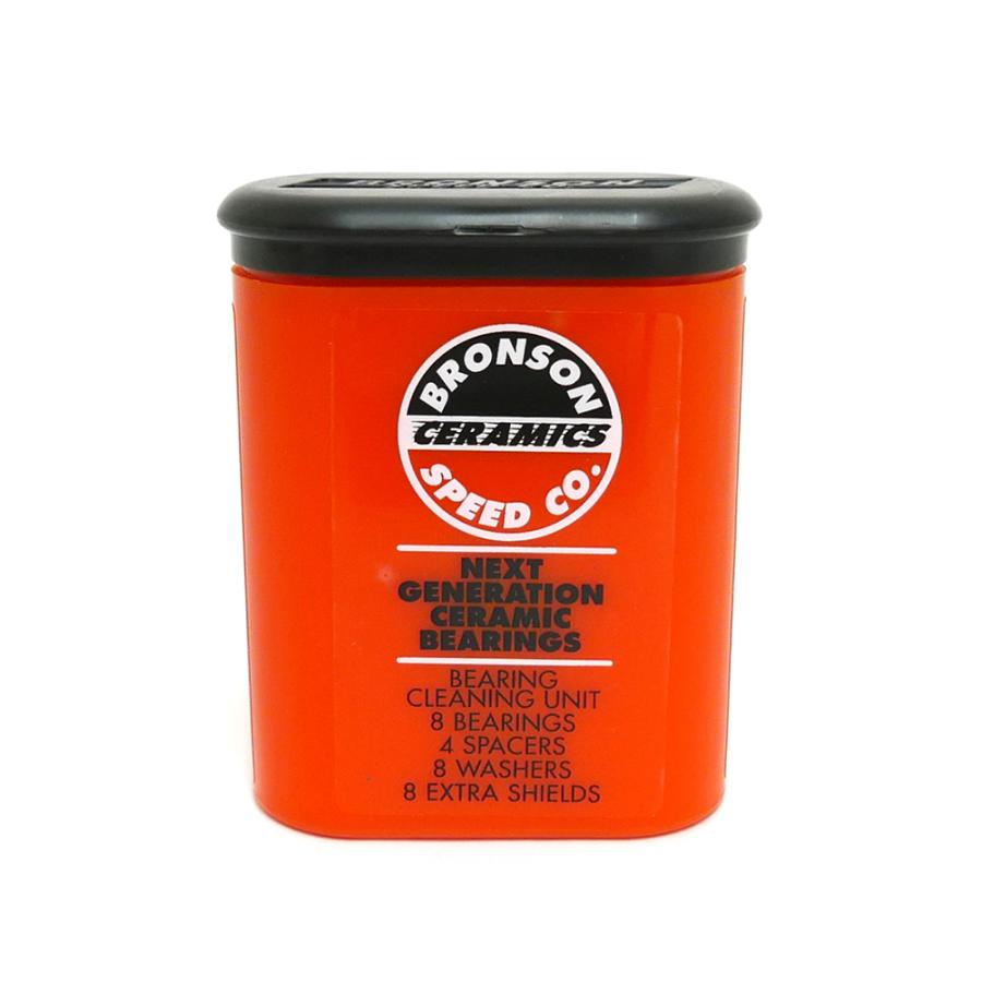 BRONSON BEARING ブロンソン ベアリング CERAMICS オイルタイプ