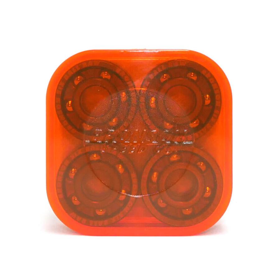 BRONSON BEARING ブロンソン ベアリング RAW 6-BALL オイルタイプ