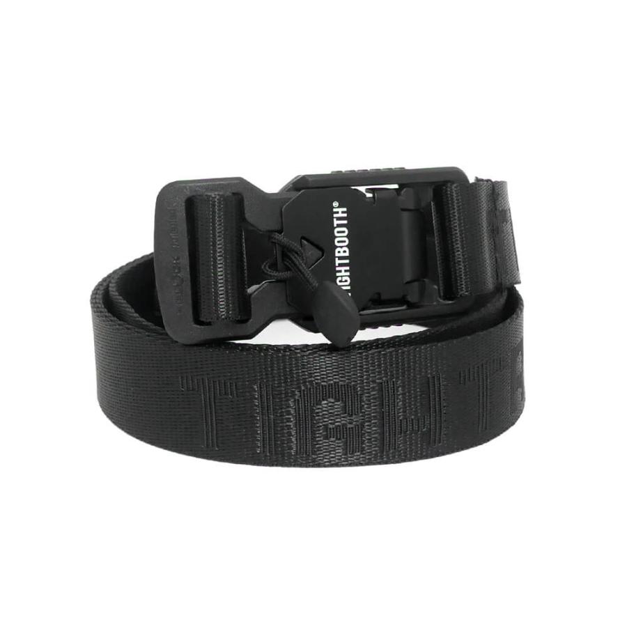 TIGHTBOOTH（TBPR）BELT タイトブース ベルト JACQUARD LOGO BELT