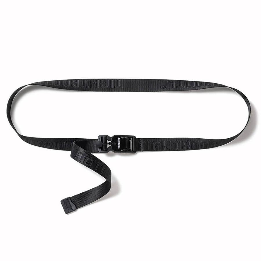 TIGHTBOOTH（TBPR）BELT タイトブース ベルト JACQUARD LOGO BELT