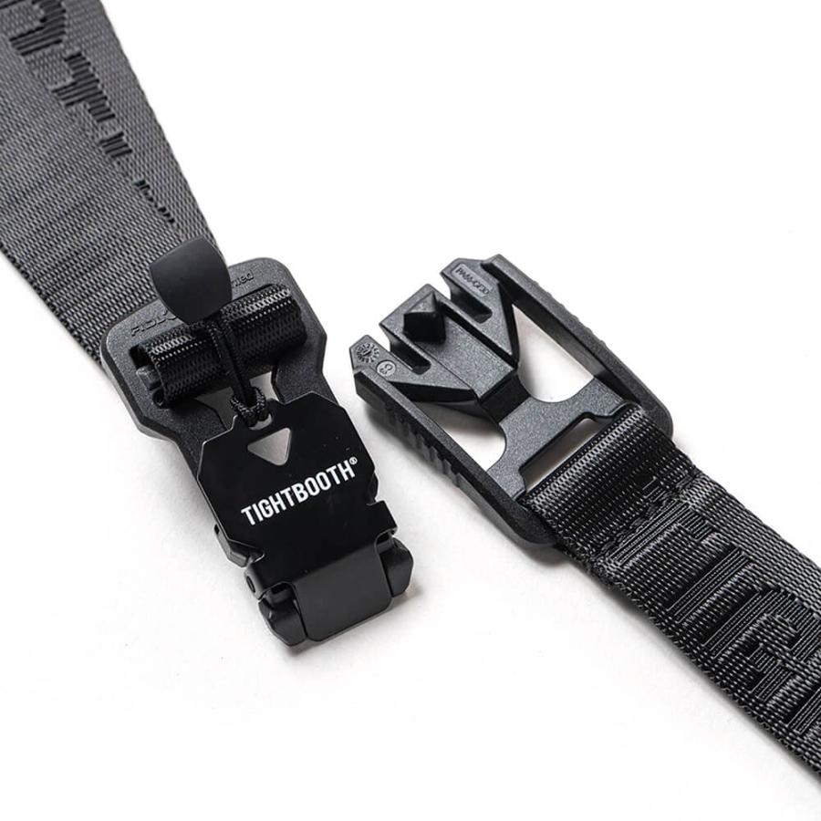 TIGHTBOOTH（TBPR）BELT タイトブース ベルト JACQUARD LOGO BELT
