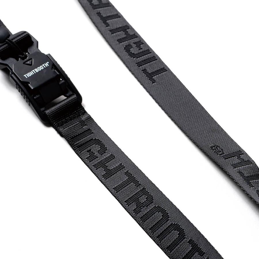 TIGHTBOOTH（TBPR）BELT タイトブース ベルト JACQUARD LOGO BELT