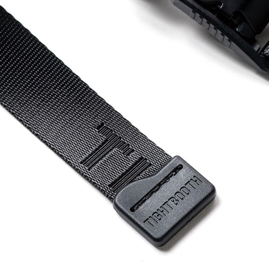 TIGHTBOOTH（TBPR）BELT タイトブース ベルト JACQUARD LOGO BELT