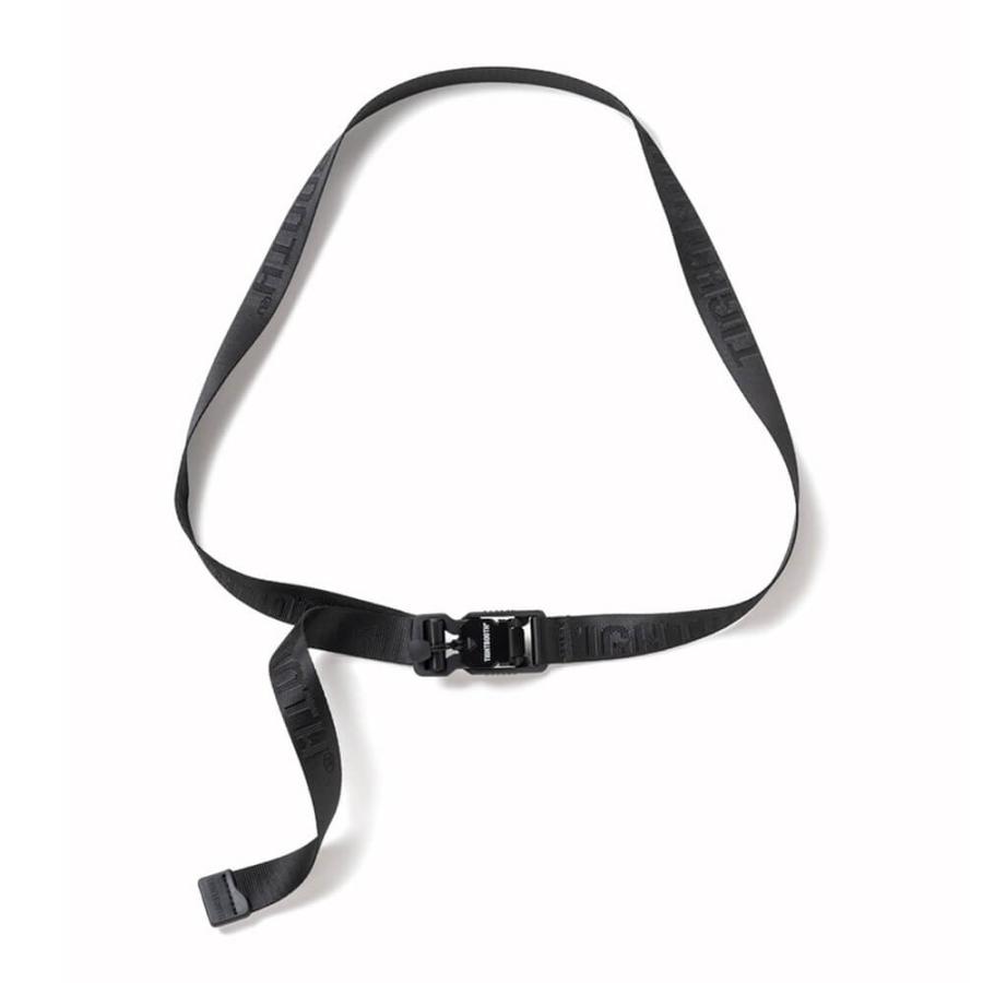 TIGHTBOOTH（TBPR）BELT タイトブース ベルト JACQUARD LOGO BELT