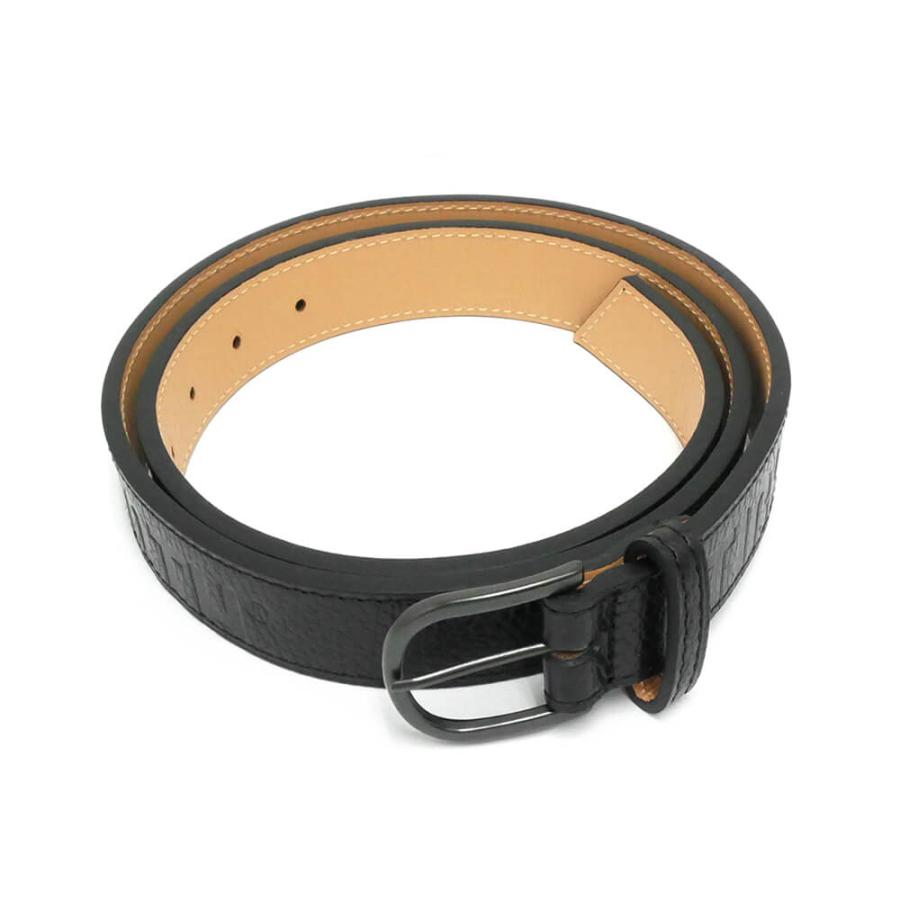 TIGHTBOOTH（TBPR）BELT タイトブース ベルト LEATHER LOGO BELT