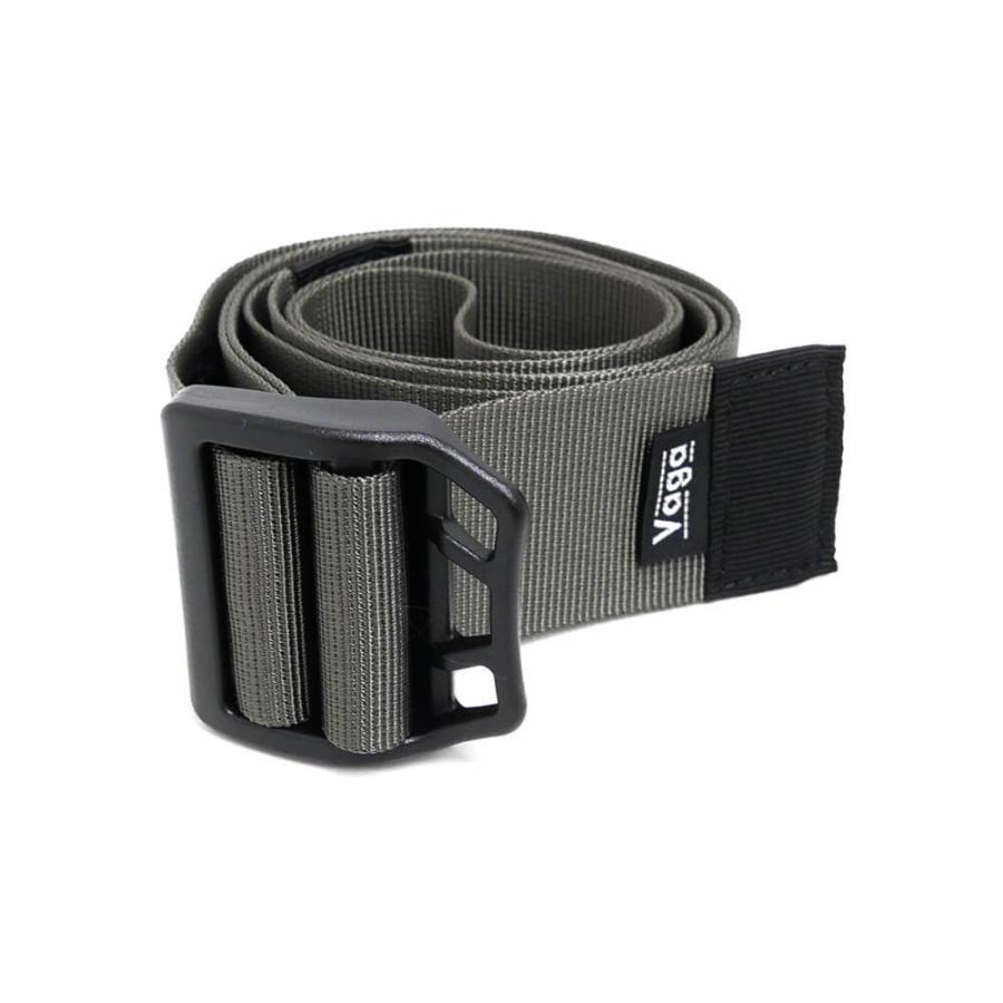VAGA BELT バガ ベルト LIGHTWEIGHT 2G GRAPHITE スケートボード