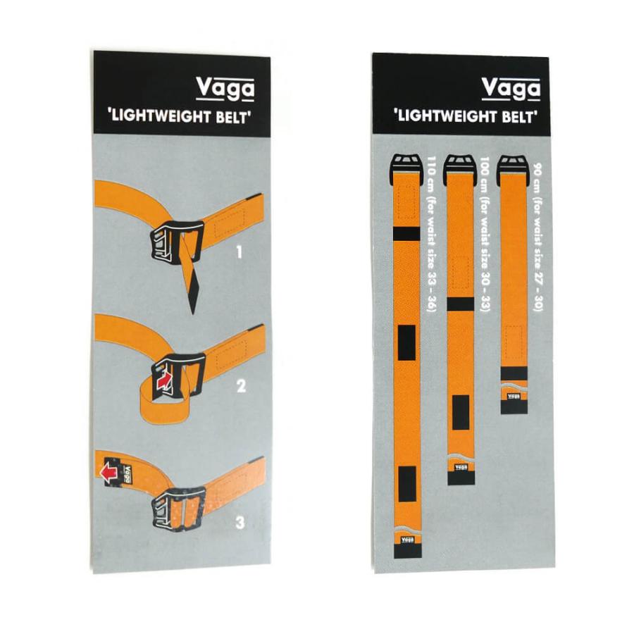 vakt. BELT W SQU Lサイズ バクト ベルト vakt BELT W SQU Lサイズ