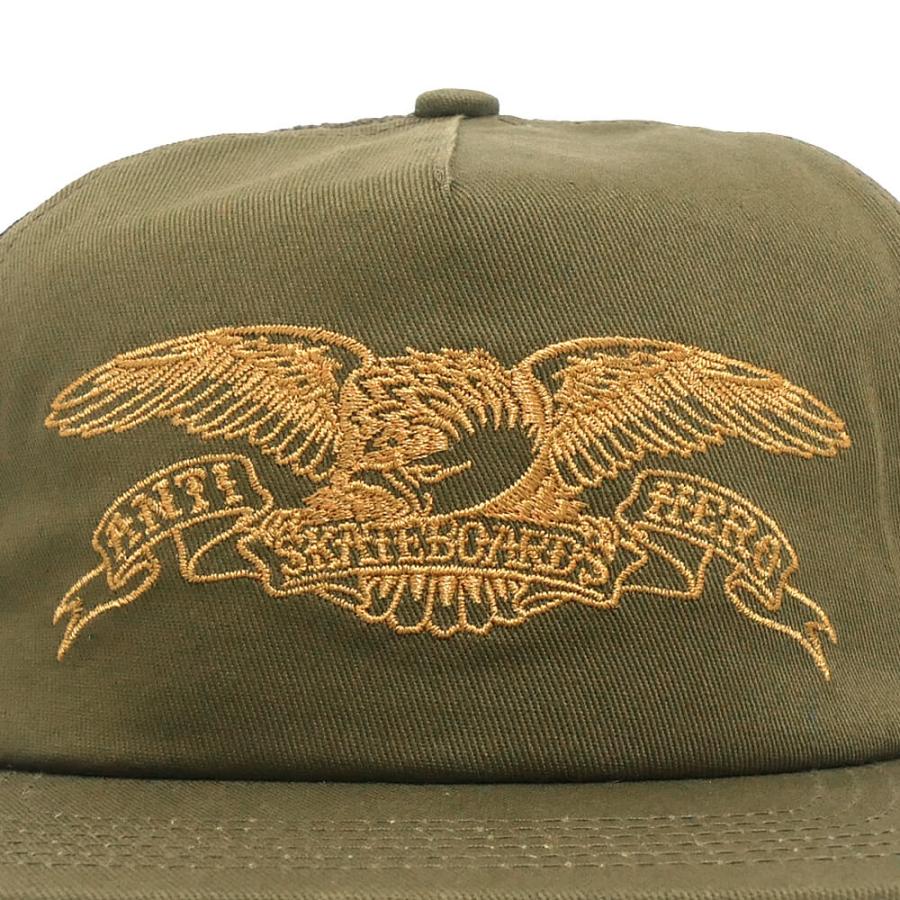 ANTIHERO MESHCAP アンチヒーロー メッシュキャップ BASIC EAGLE