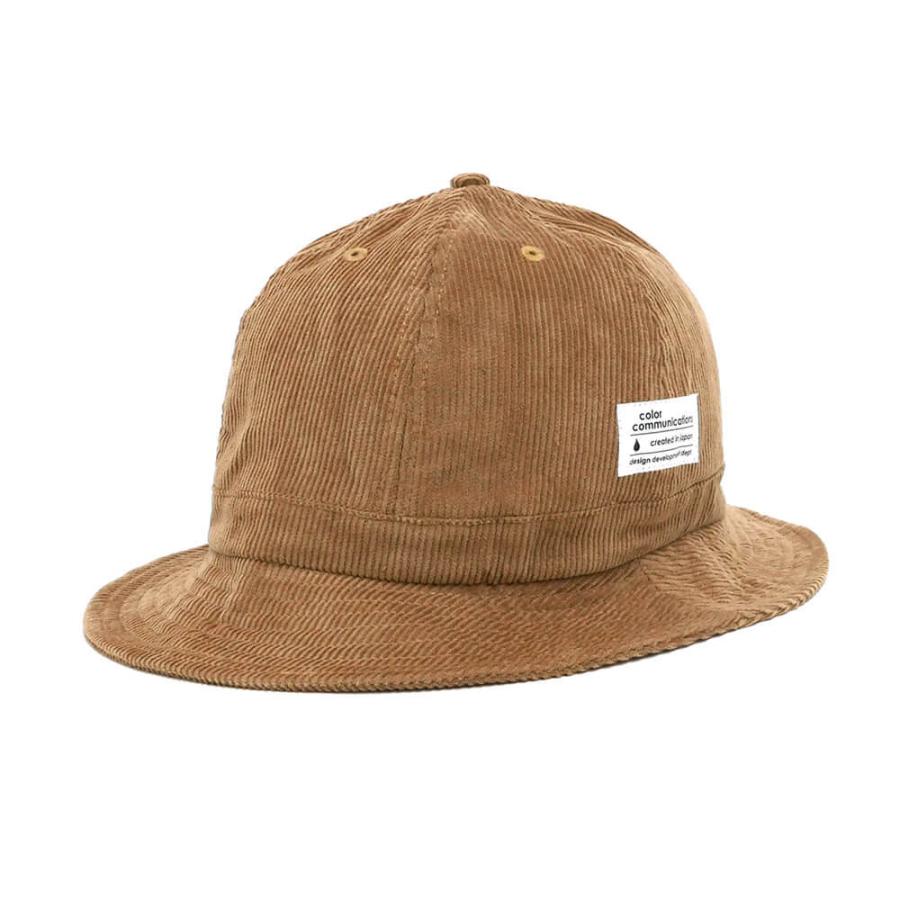 COLOR COMMUNICATIONS HAT カラーコミュニケーションズ ハット COTTON