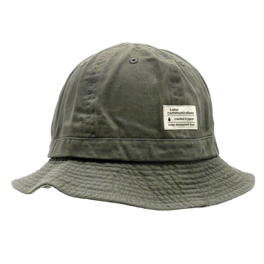 COLOR COMMUNICATIONS HAT カラーコミュニケーションズ ハット COTTON