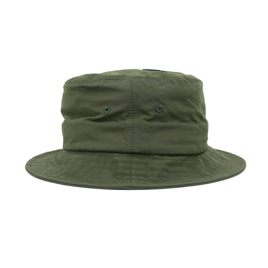 COCKROACH HAT コックローチ ハット ゴキブリ PATCH NYLON OLIVE スケートボード スケボー｜cs-skate｜04