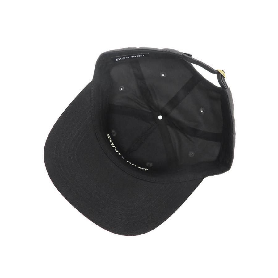 PASS~PORT CAP パスポート キャップ LILY OF THE VALLEY WORKERS TAR