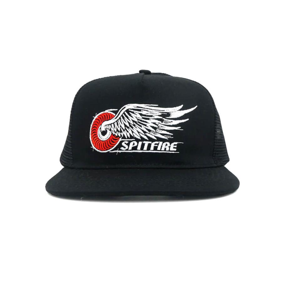 USA製 SPITFIRE ナンバーワン メッシュキャップ USA製 SPITFIRE ナンバーワン メッシュキャップ SPITFIRE WHEELS