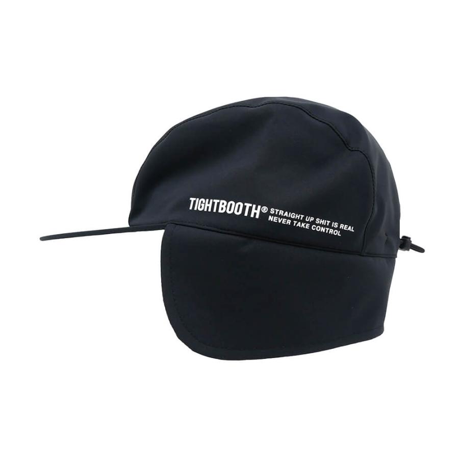 TBPR FLAP CAMP CAP 新品 TIGHTBOOTH（TBPR）CAP タイトブース キャップ 3 LAYER FLAP CAMP