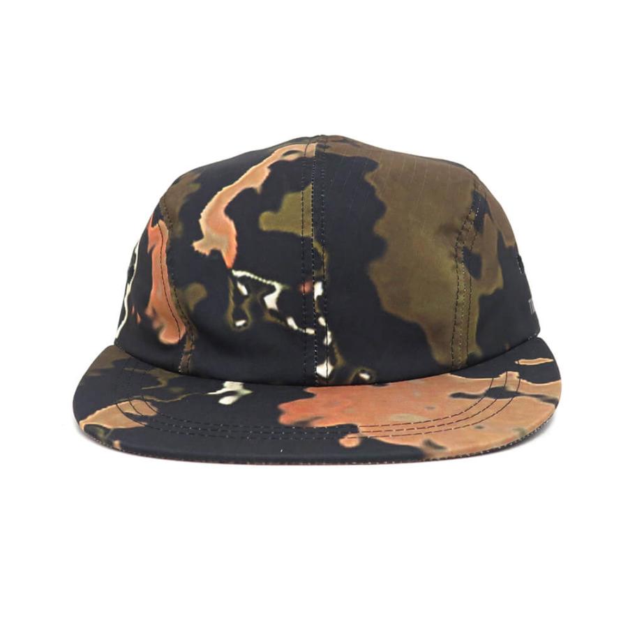 人気ブランド通販 TIGHTBOOTH（TBPR）CAP タイトブース キャップ RIPSTOP SIDE LOGO CAMP ORANGE CAMO スケートボード スケボー