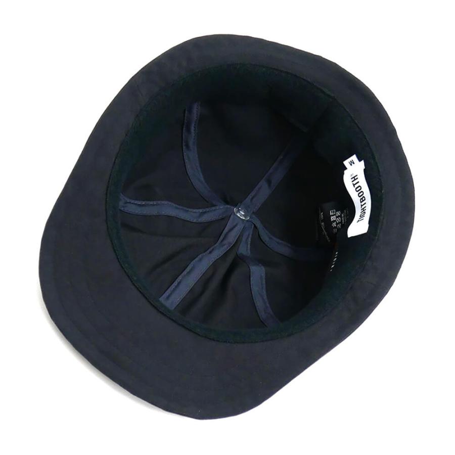 TIGHTBOOTH（TBPR）CAP タイトブース キャップ TASLAN HELMET CAP