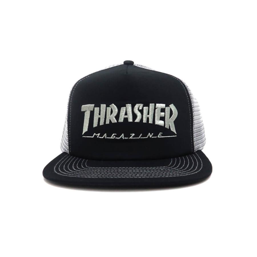 THRASHER（スラッシャー） THRASHER MESHCAP メッシュキャップ MAG