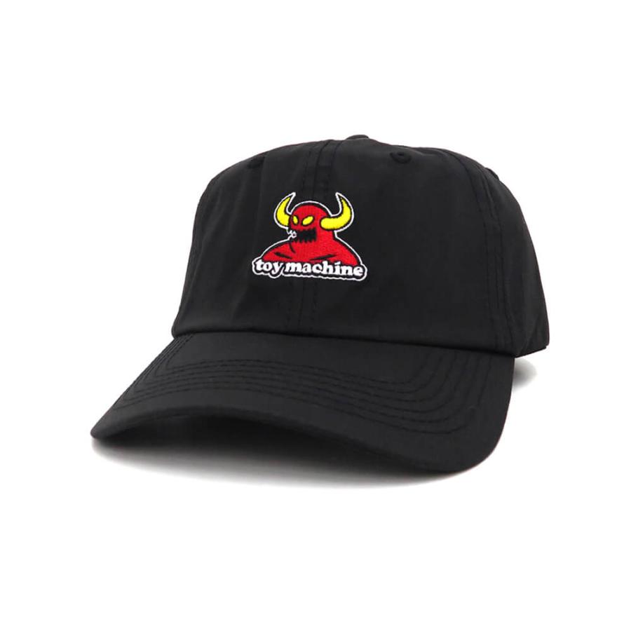 TOY MACHINE（トイマシーン） TOY MACHINE CAP キャップ MONSTER STRAPBACK BLACK ...