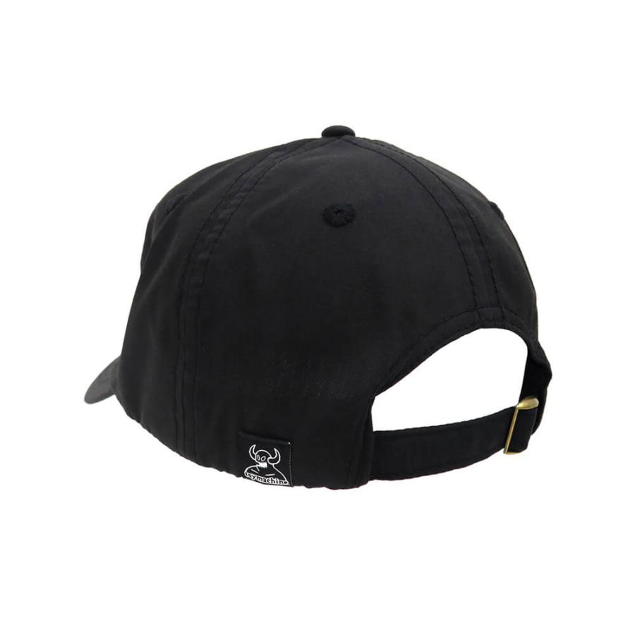TOY MACHINE（トイマシーン） TOY MACHINE CAP キャップ MONSTER STRAPBACK BLACK ...