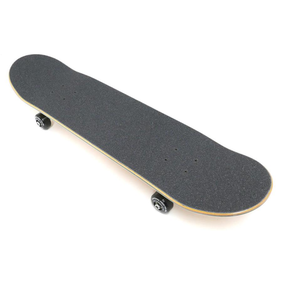 （初心者におすすめ・高品質）防水ケース・レンチ付き カリフォルニアストリート コンプリートセット スケートボード完成品 SIMPLE CLEAR 8.0 スケボー | BLANK | 06