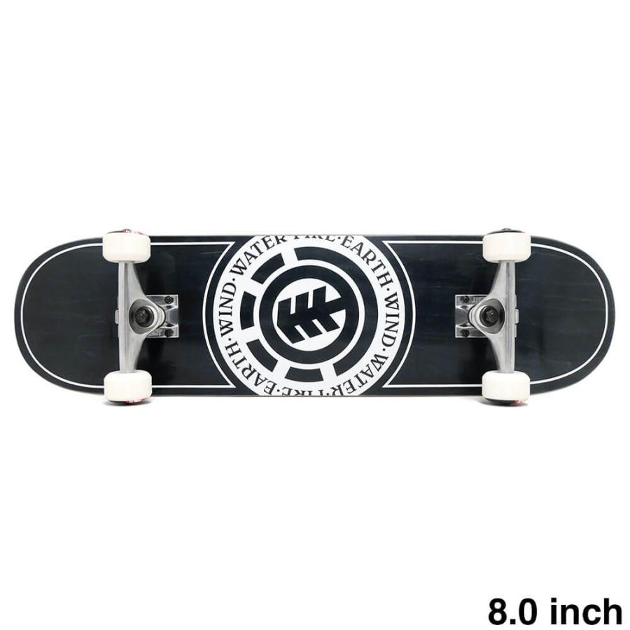 ELEMENT TEAM EDITION デッキ　エレメント　サイズ　8 ELEMENT TEAM EDITION デッキ エレメント サイズ 8 ELEMENT TEAM