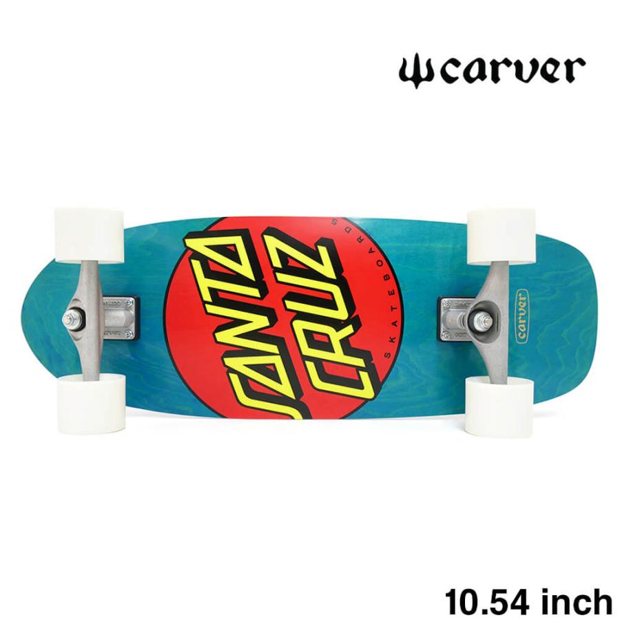 SANTA CRUZ（サンタクルーズ） コンプリートセット スケートボード完成