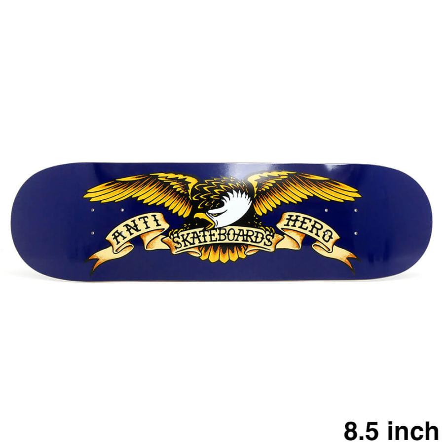 ANTIHERO DECK アンチヒーロー デッキ TEAM CLASSIC EAGLE 8.5