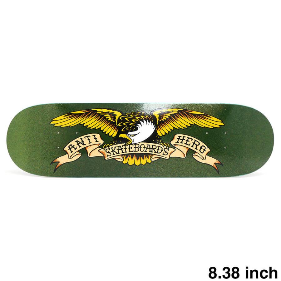 ANTIHERO DECK アンチヒーロー デッキ TEAM EASY RIDER CLASSIC EAGLE