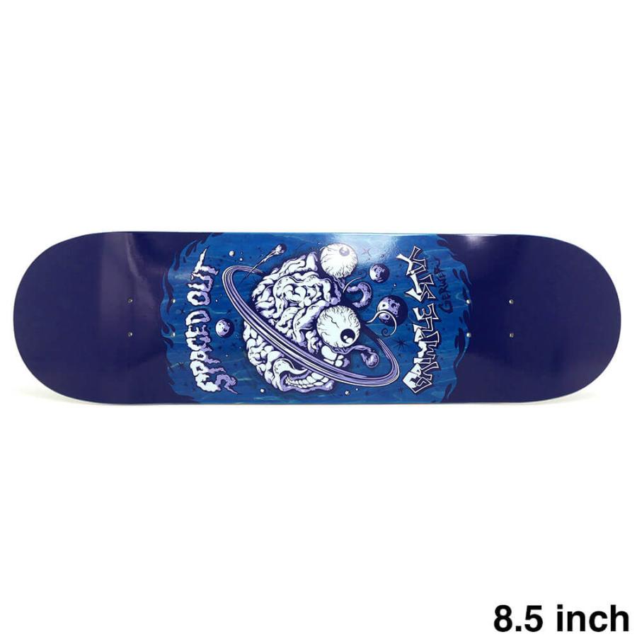ANTIHERO DECK アンチヒーロー デッキ FRANK GERWER SPACED BLUE