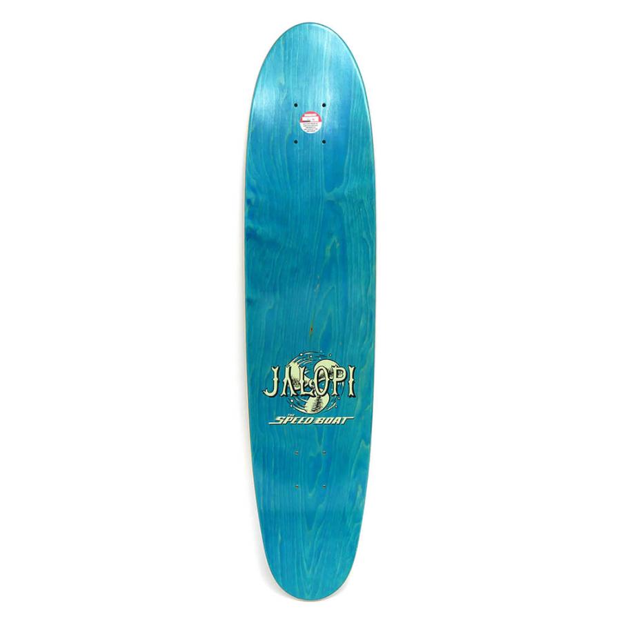 ANTIHERO DECK アンチヒーロー デッキ TEAM JALOPI THE SPEEDBOAT 7.74