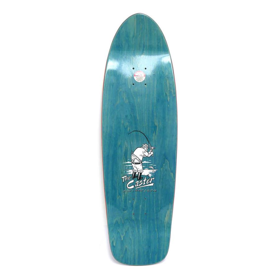 ANTIHERO DECK アンチヒーロー デッキ TEAM SHAPED EAGLE CASTER